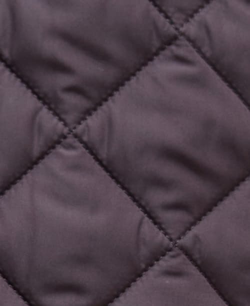 laydown detail image of Lowerdale Quilted Vest
