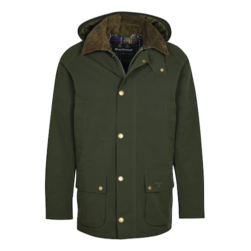 laydown image of Ashby Winter Heritage Jacket