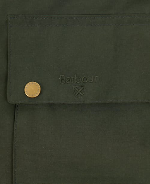 laydown detail image of Ashby Winter Heritage Jacket