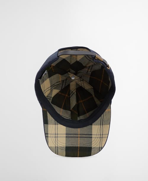 laydown image of Barbour x Levi's Loose Jean