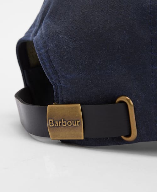 laydown detail image of Barbour x Levi's Loose Jean
