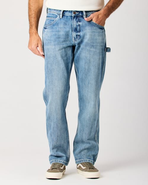 lifestyle image of Carpenter Workwear Pant - HB Classic