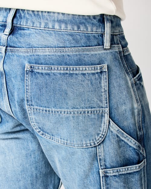 lifestyle image of Carpenter Workwear Pant - HB Classic