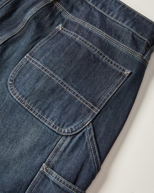 laydown detail image of Carpenter Workwear Pant