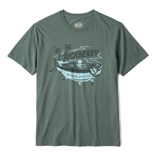 laydown image of Carp T-Shirt