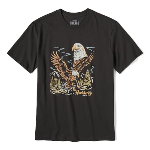 laydown image of Eagle T-Shirt