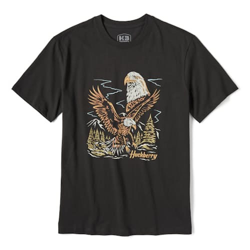 laydown image of Eagle T-Shirt