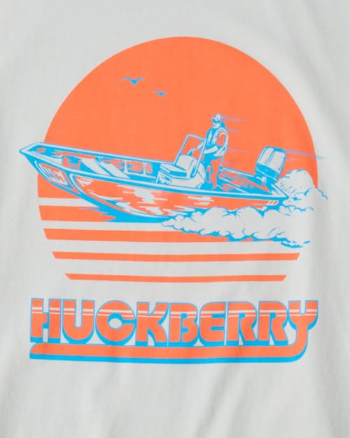 laydown detail image of Boat T-Shirt