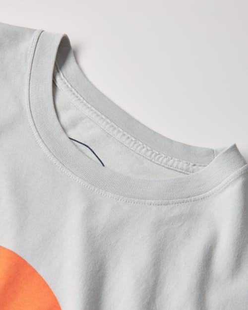 laydown detail image of Boat T-Shirt