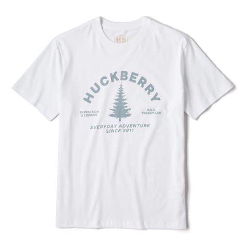 laydown image of Everyday Adventure T-Shirt