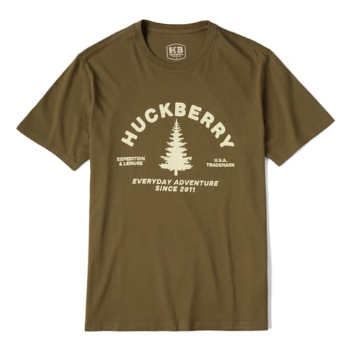laydown image of Everyday Adventure T-Shirt