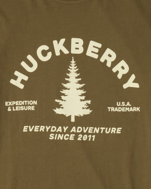 laydown detail image of Everyday Adventure T-Shirt