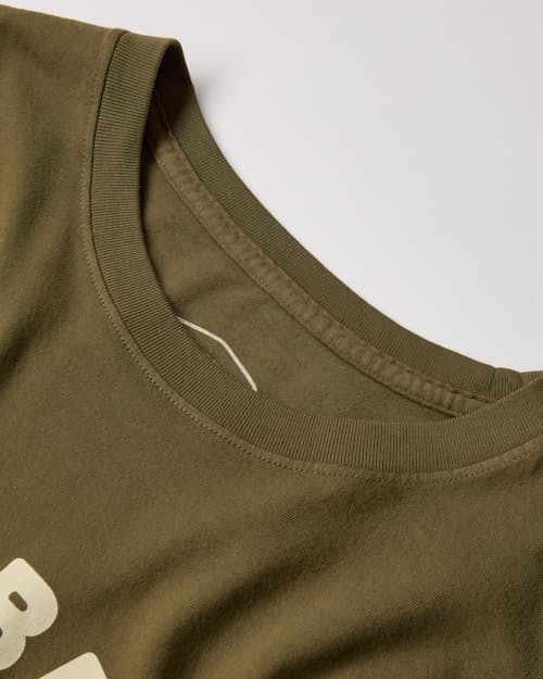 laydown detail image of Everyday Adventure T-Shirt