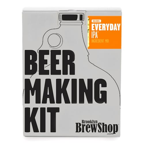 laydown image of Everything IPA