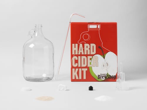 lifestyle image of Hard Cider Kit
