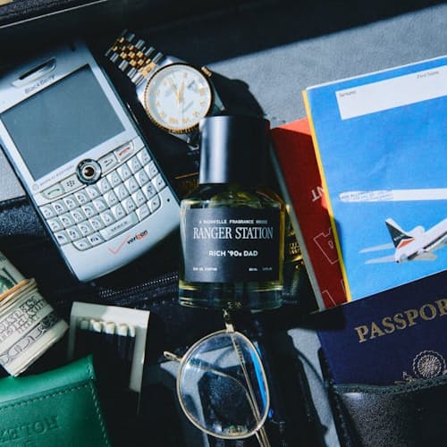 lifestyle image of Rich 90's Dad 50 ML