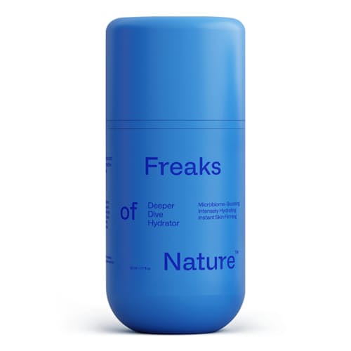 laydown image of Deep Dive Moisturizer
