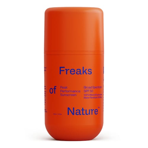 laydown image of Peak Performance Suncreen - SPF 50