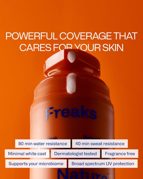 no crop image of Peak Performance Suncreen