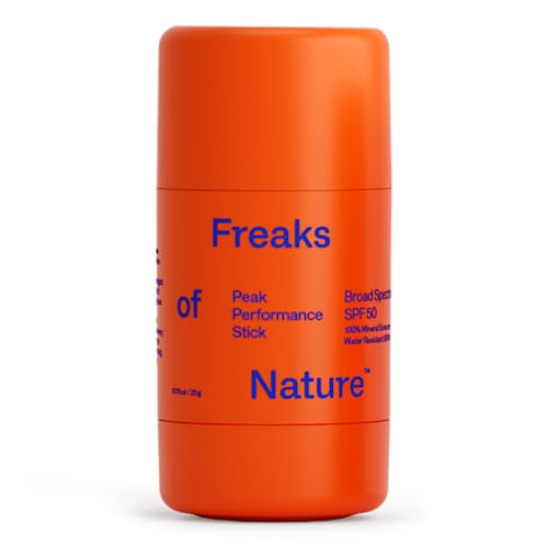 laydown image of Face Stick Sunscreen - SPF 50
