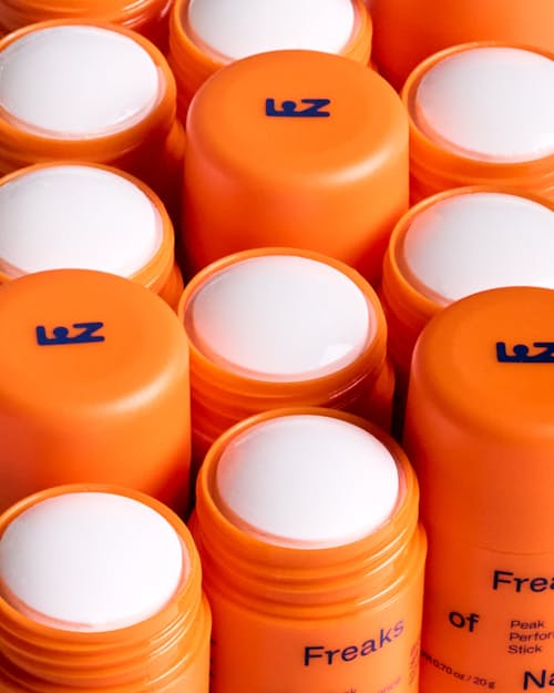 laydown detail image of Face Stick Sunscreen - SPF 50