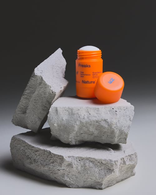 laydown detail image of Face Stick Sunscreen - SPF 50