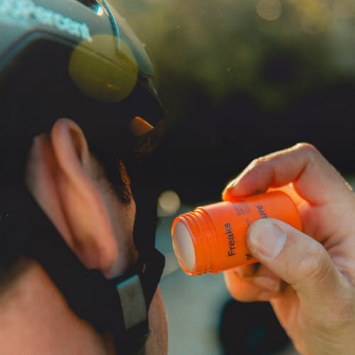 lifestyle image of Face Stick Sunscreen - SPF 50