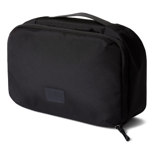laydown image of Hanging Toiletry Kit