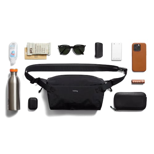 laydown image of Lite Sling