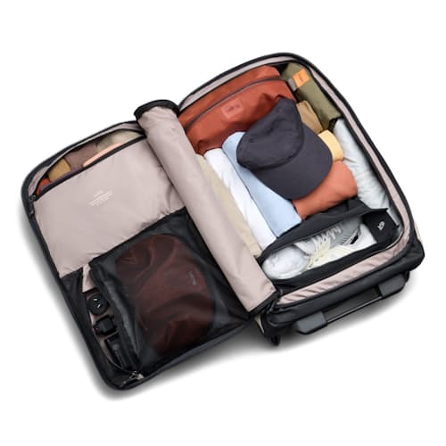 laydown image of Lite Travel Carry-On