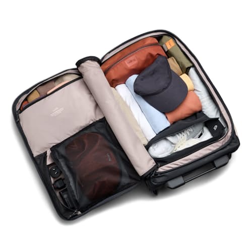 laydown image of Lite Travel Carry-On