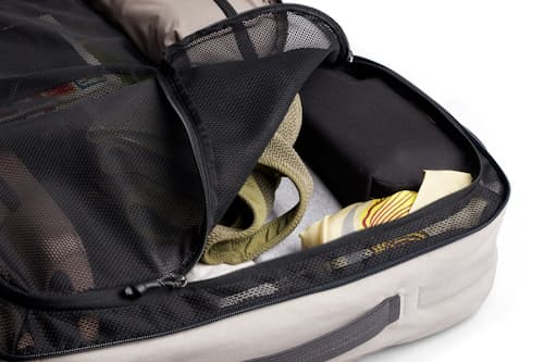 laydown detail image of Lite Travel Pack 30L