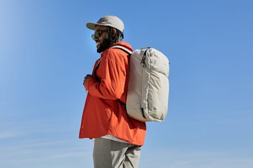 lifestyle image of Lite Travel Pack 30L