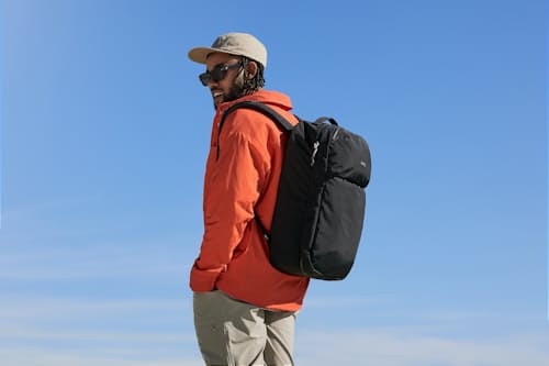 lifestyle image of Lite Travel Pack 30L