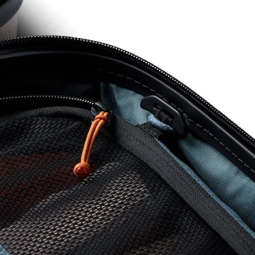 laydown detail image of Transit Carry-On Luggage Plus