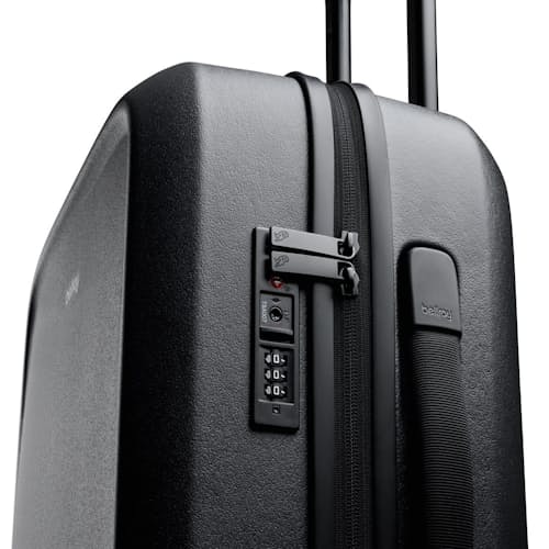 laydown detail image of Transit Carry-On Luggage Plus