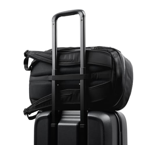 laydown detail image of Transit Carry-On Luggage Plus