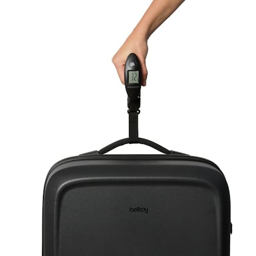 laydown detail image of Transit Carry-On Luggage Plus