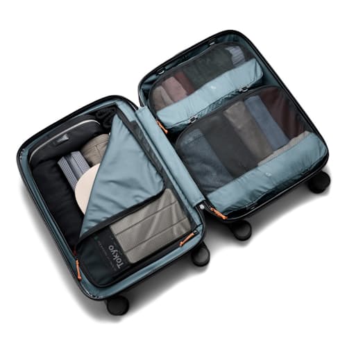 laydown image of Transit Carry-On Luggage