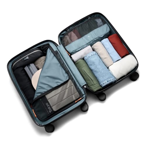 laydown image of Transit Carry-On Luggage