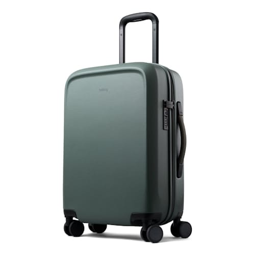 laydown image of Transit Carry-On Luggage Plus