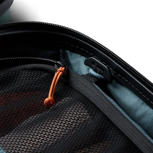 laydown detail image of Transit Carry-On Luggage Plus