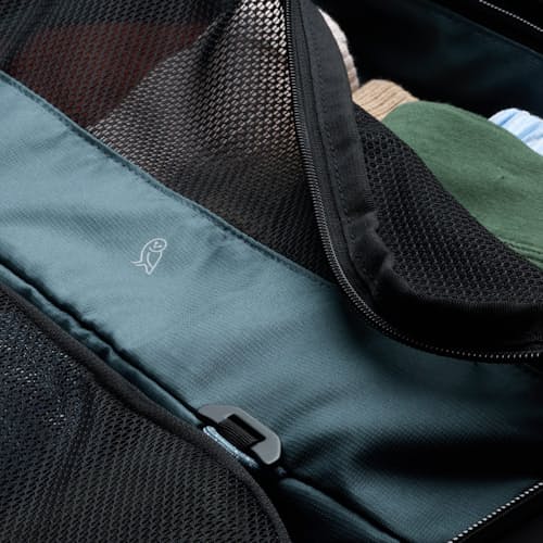 laydown detail image of Transit Carry-On Luggage Plus