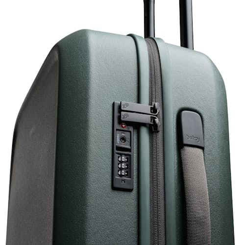 laydown detail image of Transit Carry-On Luggage Plus