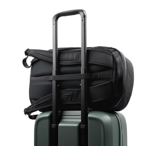 laydown detail image of Transit Carry-On Luggage Plus