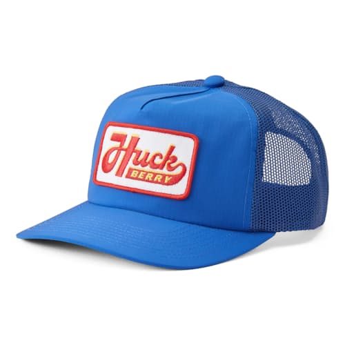 laydown image of Ripstop Huck Patch Hat