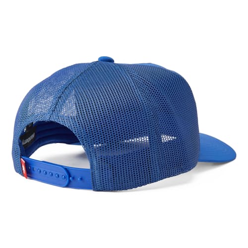 laydown image of Ripstop Huck Patch Hat