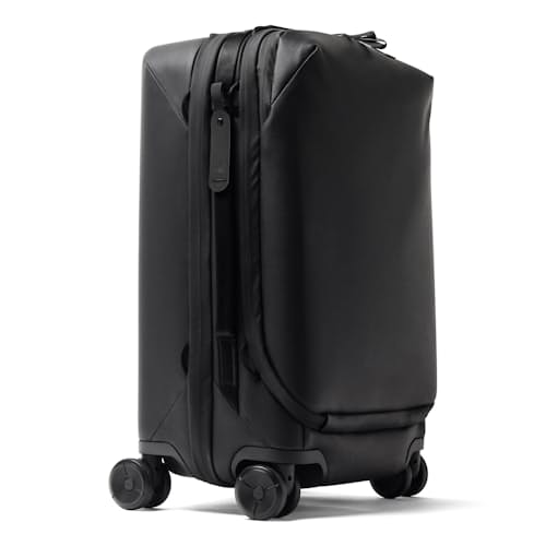 laydown image of Roller Pro Carry-On