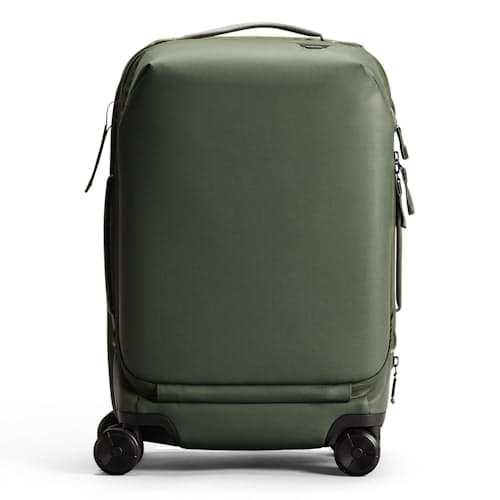 laydown image of Roller Pro Carry-On