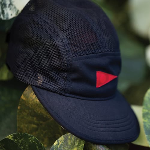 lifestyle image of Airtex Unstructured Hat